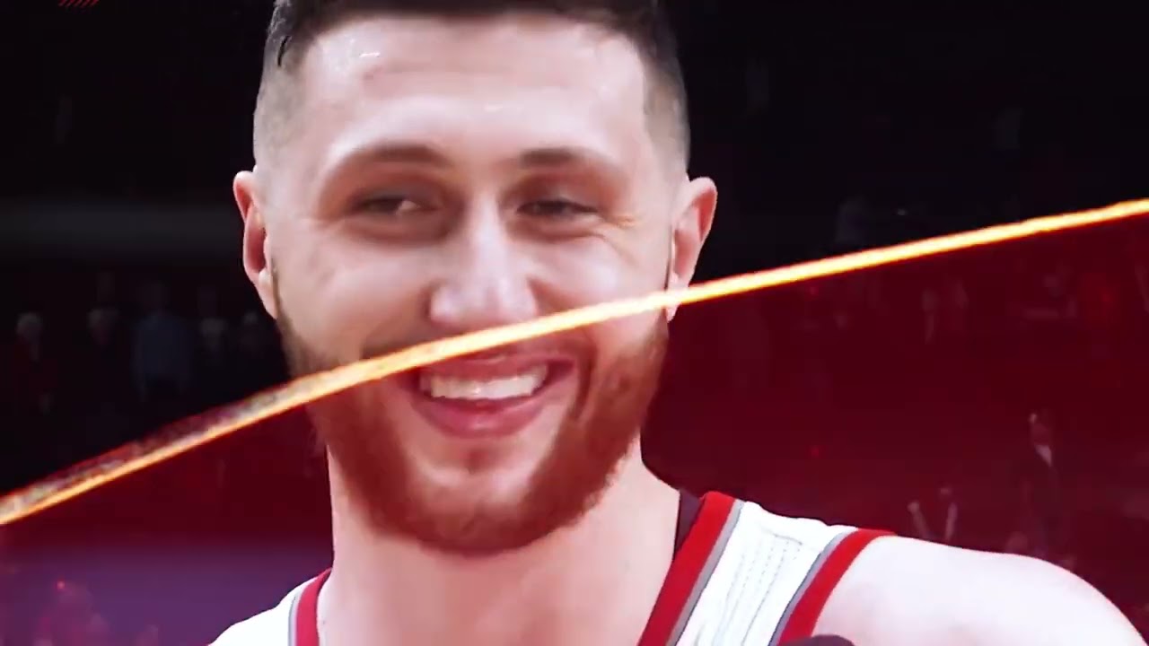 Thank you, Nurk | Jusuf Nurkic | Portland Trail Blazers