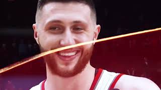 Thank You, Nurk Jusuf Nurkic Portland Trail Blazers