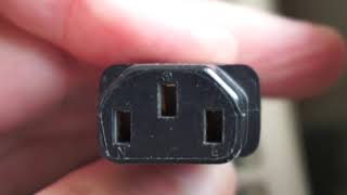 Power Supply Cable short circuit noise PC shuts down [Solved]