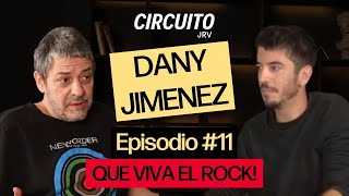 11 Dany Jimenez Master Class De Rock