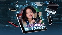 Romaria -  Main Gadget (Official Music Video)  - Durasi: 3:27. 