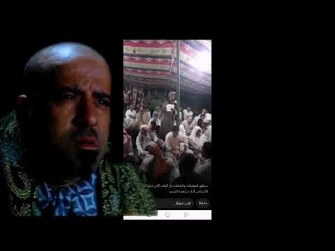 أغرب شعر مدح قيل في انتخابات مجلس النواب مطروح 