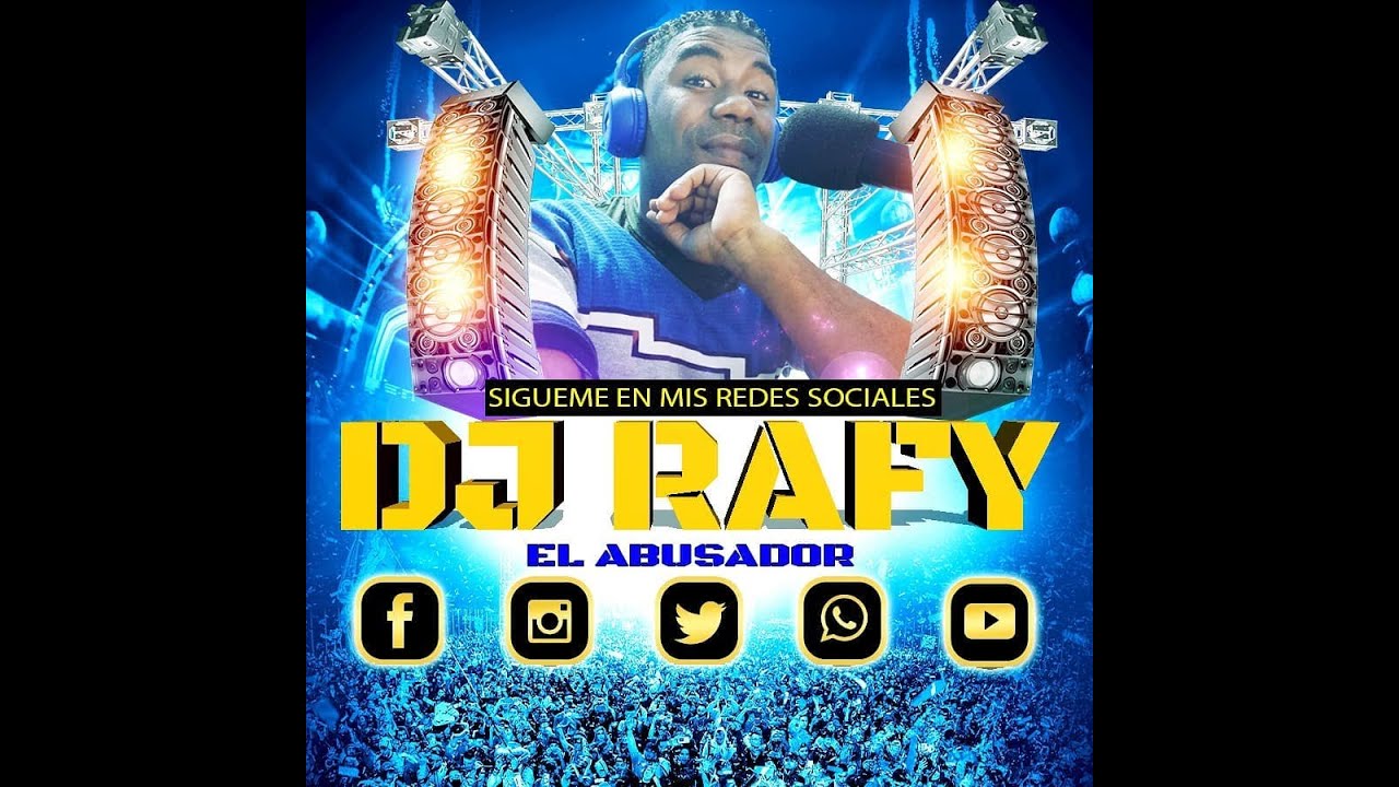 dj rafy el abusador mix dembow 1 2021 - YouTube