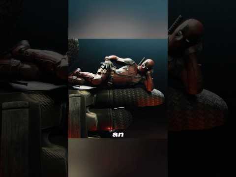 Why is Deadpool