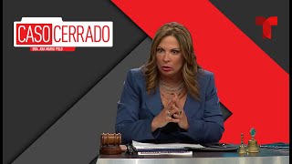 Quiero las cenizas de mi hija, Casos Completos | Caso Cerrado | Telemundo