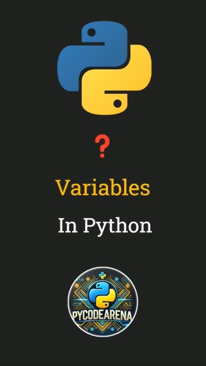 🔢 Python Variables | How to Create Variables in Python #python # ...