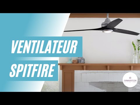 Ventilateur Plafond Spitfire