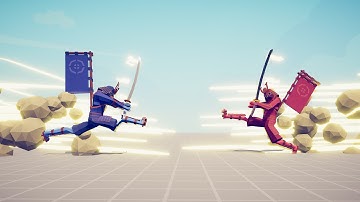 EVERY UNIT vs ITSELF - Totally Accurate Battle Simulator TABS