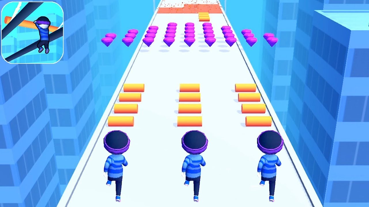 Прохождение step. Крыша не игра шклулфай. Nimb Rails прохождение. Roof Rails Max Levels Gameplay IOS, Android Walkthrough New mobile game app Pro nhfu2a.