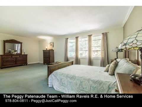 50 Haverhill Road, Topsfield, MA home video tour