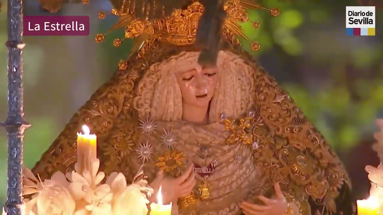 Hermandad de la Estrella por la Campana | Semana Santa de Sevilla 2025