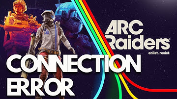 ARC Raiders Online Connection Error ARMR0002/ARAU0287/ARAU0297/Network Timeout Error PC FIX🎮