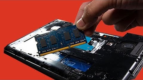 Replace Your Dell Latitude E5540 RAM & CMOS Battery!!
