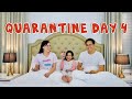 MOM or DAD?! QUARANTINE DAY 4 | Yasmien Kurdi