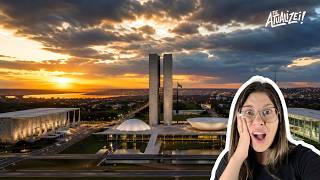 A ACUSAÇÃO QUE ATINGE OS TRÊS PODERES