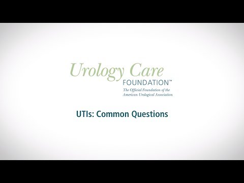 Video: Īsāks UTI ārstēšanas Kurss Pilnībā Vetetēts