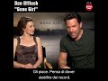 Actors on working with David Fincher | (Sub Ita)