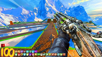 THE HARDEST ZOMBIES MAP. (Rage Incoming)