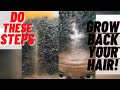 GROW YOUR HAIR BACK | Easy Tips 2 Minimize Shedding & Breakage