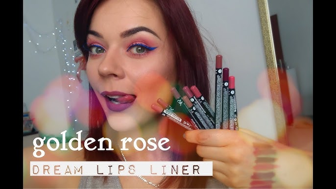 Golden Rose Matte Lipstick Crayon Lip Swatches Misstweed Youtube Golden Rose Matte Lipstick Crayon Lip Swatches Misstweed Youtube