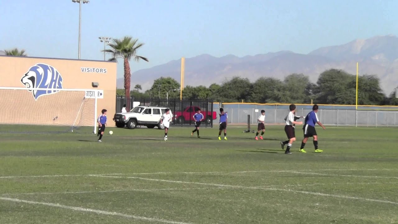 Natives Vs Yucaipa Coast Soccer League Boys U13 Bronze East First