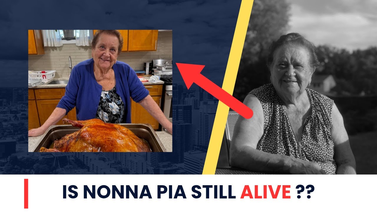 Nonna Pia Still Alive or Passed Away? Truth Behind the