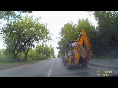 трактор как тихоходное