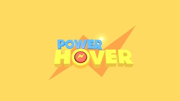 Gameplay - Power hover level 4 complete iOS new game 2015