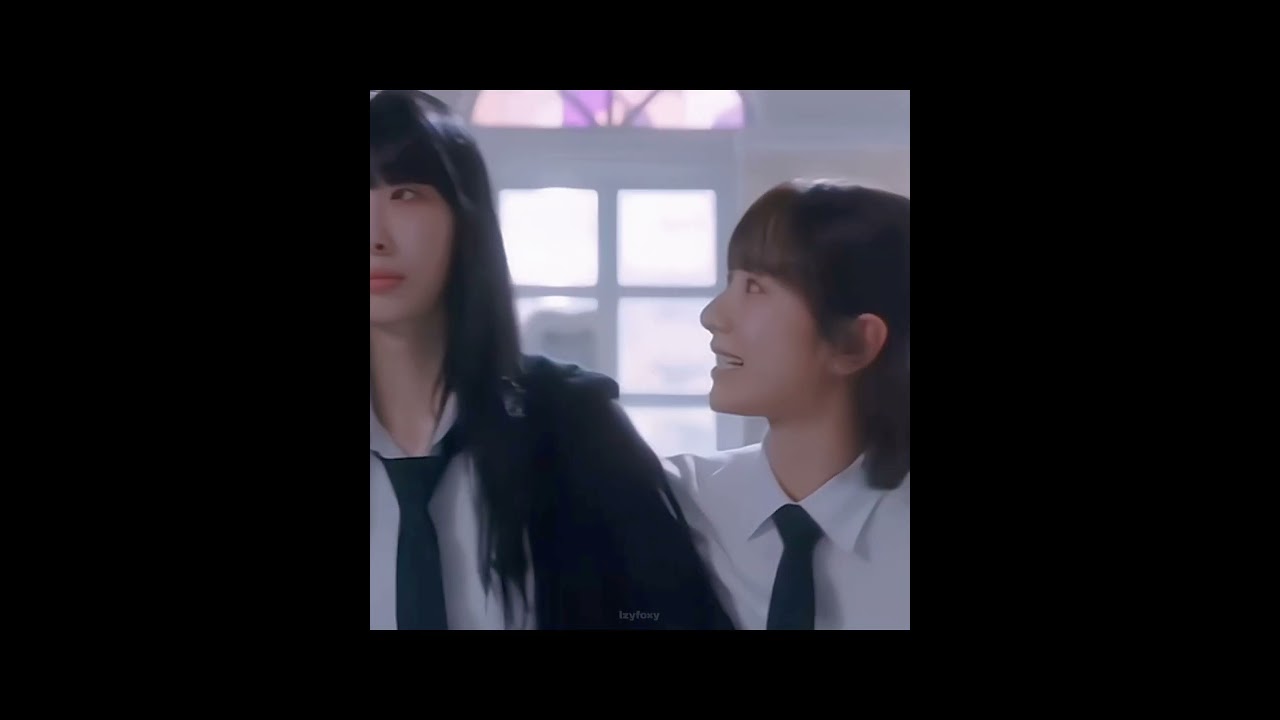 PYRAMID GAME | Suji x Jaeun 