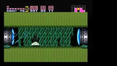 Super Metroid 100% run (EU version) Segment 8 improvement (I got 1:01 IGT)