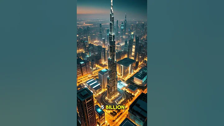 Crazy Facts About Dubai’s Burj Khalifa