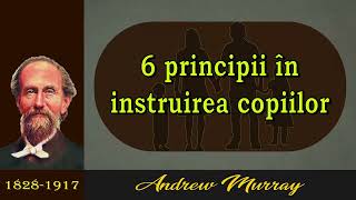 6 principii în instruirea copiilor