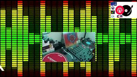 Louie Mangubat, San Diego Ca DJ  - 80s mix all vin...
