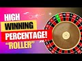 Huge wheel coverage roller roulette roulettestrategy