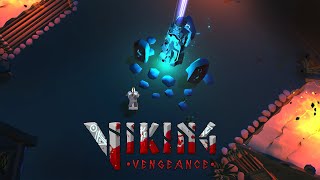 Viking Vengeance - Early Gameplay Trailer