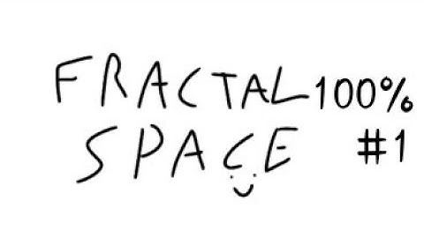 Fractal space chapter 1 100% 🇧🇷