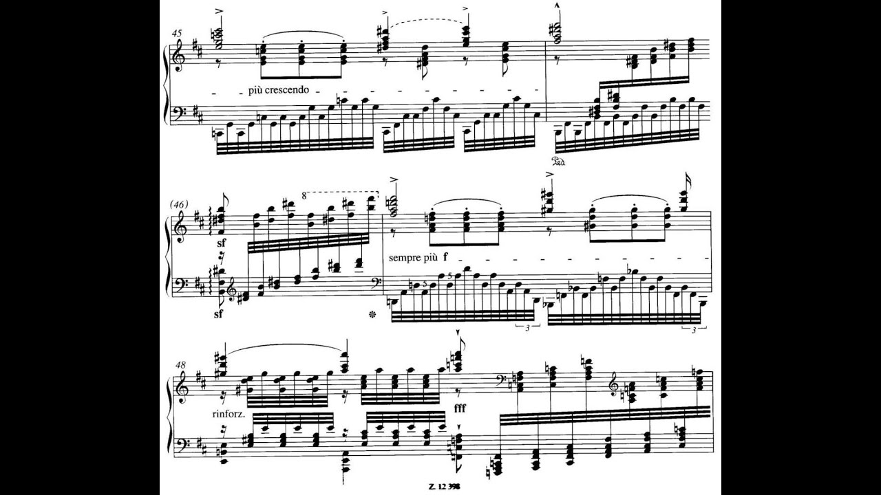 Liszt - Salve Maria! de Jérusalem (I Lombardi) - opéra de Verdi, S.431i (Dossin)