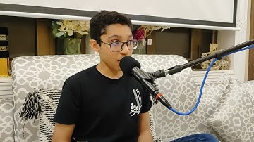 القارى الشبل حسن جعفر آل رضوان||متألقا بتلاوة خاشعة عذبة_سورة الفرقان🥀.٣ أغسطس ٢٠٢٣