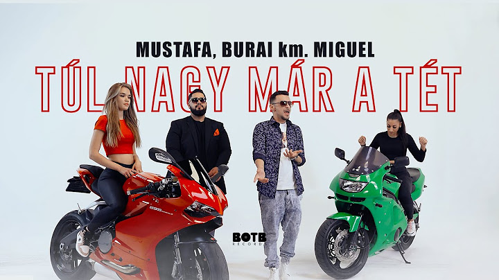 Mustafa x Burai km. Miguel - Túl nagy már a tét