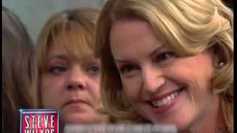Dr Robin Barnett on the Steve Wilkos Show