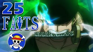 25 faits inutiles que vous ignorez sur les attaques/techniques dans One Piece