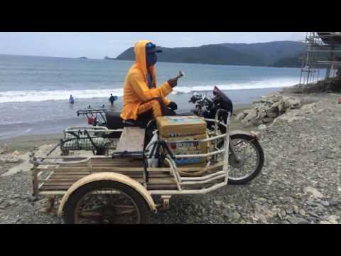 Trip to Baler