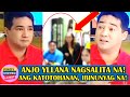 DIREKTOR NG EAT BULAGA NAGSALITA NA SA PAG-ALIS NI ANJO SA SHOW! ANJO IBINUNYAG NG MGA DATING KASAMA