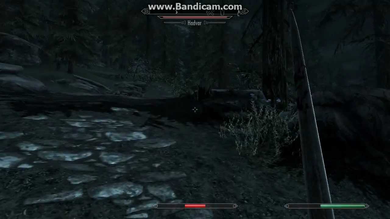 Skyrim Early Days Yet YouTube