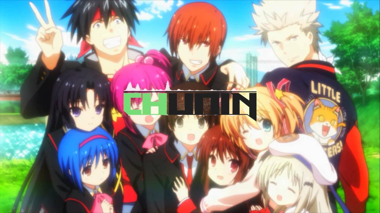 Download Little Busters Opening Lyric Youtube For iPhone Wallpaper Little Busters Opening Lyric Youtube For Android