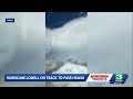 Hawaii braces for impacts from Hurricane Lowell