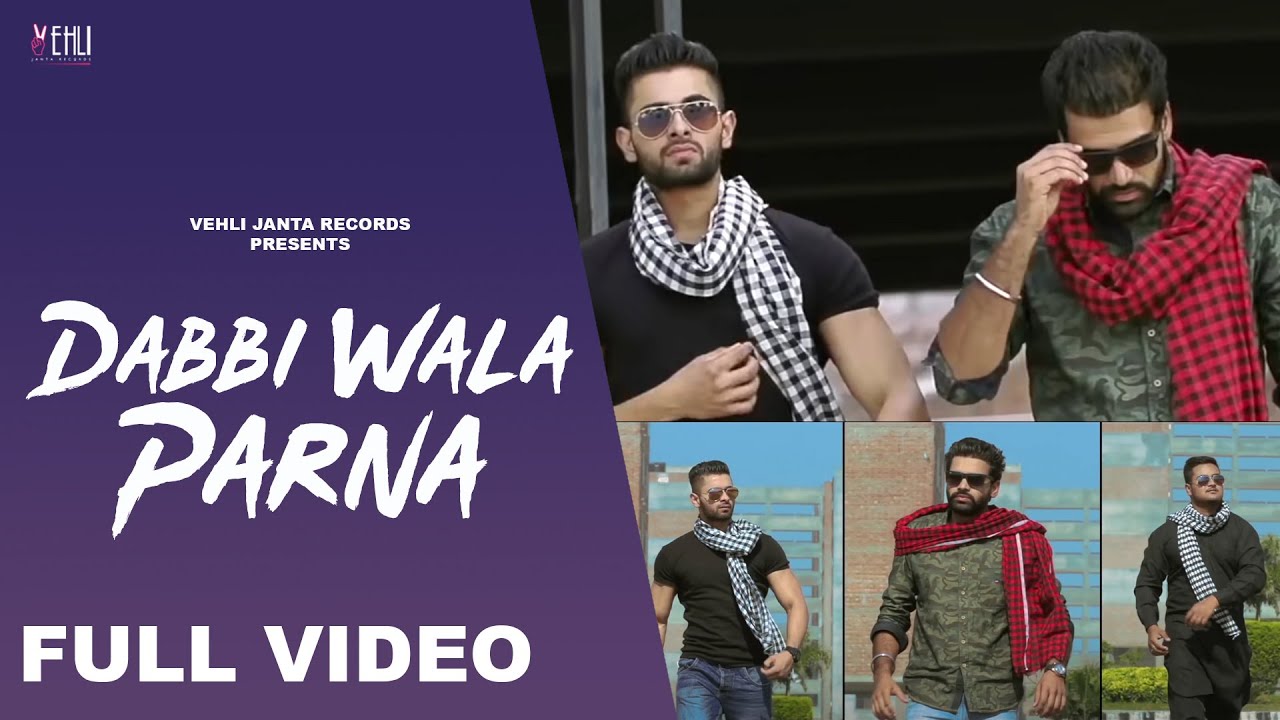 Dabbi Wala Parna