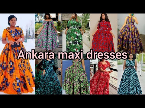 Pin by Lisa Alexander on Sewing | African inspired fashion, African print dress  ankara, African inspired clothing