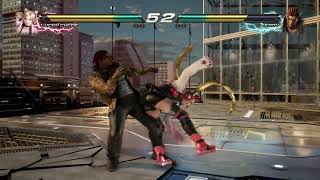 TEKKEN 7 Ultimate Edition.ЭПИЗОДЫ О ПЕРСОНАЖАХ.LUCKY CHLOE