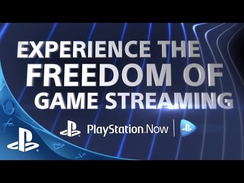 PlayStation E3 2014 Press Conference -- PlayStation Now